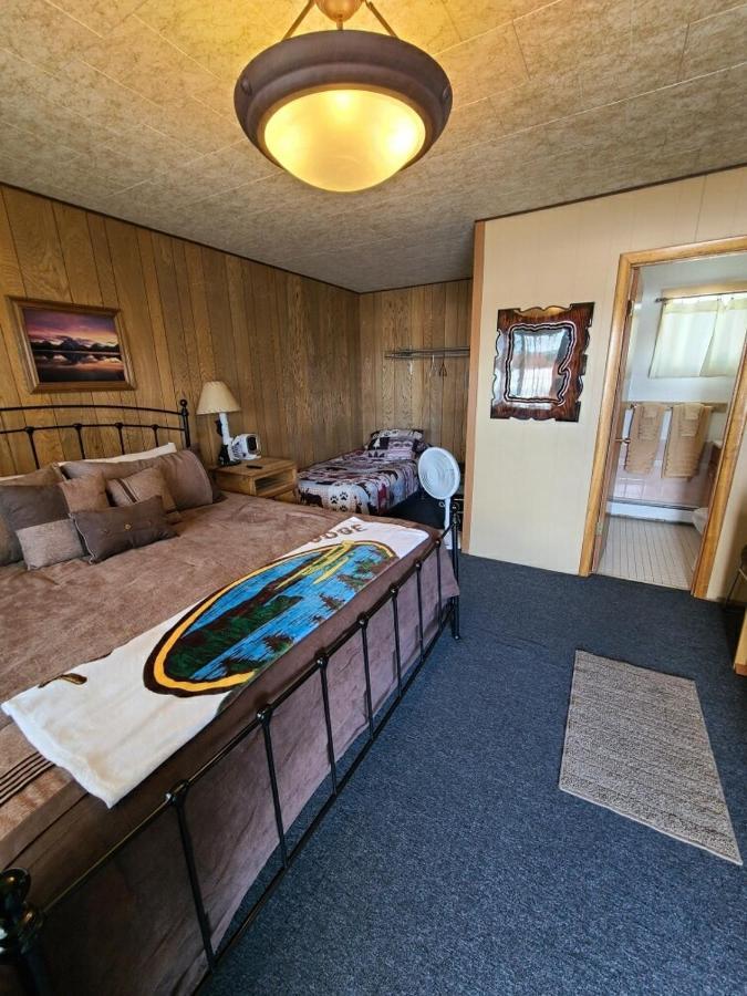 Tolsona Lake Lodge Glennallen Ngoại thất bức ảnh